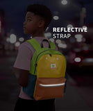 Toddler Backpack for Boys 2 - 5: Preschool Backpack for Boys Girls - Cute Kids Backpack for Boys 13.5" H Fit Folder