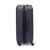 Tommy Hilfiger Unisex Luggage Check In,Navy,Medium
