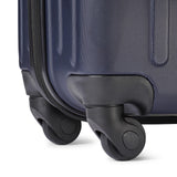Tommy Hilfiger Unisex Luggage Check In,Navy,Medium