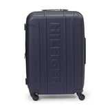 Tommy Hilfiger Unisex Luggage Check In,Navy,Medium