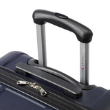 Tommy Hilfiger Unisex Luggage Check In,Navy,Medium