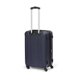Tommy Hilfiger Unisex Luggage Check In,Navy,Medium