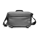tomtoc 10L Laptop Messenger Shoulder Bag for 14 - inch MacBook Pro M5, 13" MacBook Neo & Air & iPad Pro M5/Air M4, Minimalist Crossbody Bag, Water - resistant EDC Sling Pack for Business, Travel, Work