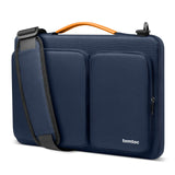 tomtoc 360 Protective Laptop Shoulder Bag for 16-inch MacBook Pro M5/M4/M3/M2/M1 Pro/Max 2026-2019, Water-resistant Sleeve for Dell XPS 15 Surface Book 3 The New Razer Blade 16