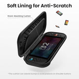 tomtoc 5.5L Sling Bag & Slim Carrying Case for Nintendo Switch 2