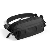 tomtoc 5.5L X - Pac Sling Bag for Nintendo Switch 2/ROG Xbox Ally X, Heavy Duty Crossbody Bag for Men, Water - resistant Carry Chest Daypack Travel Shoulder Pack for Steam Deck OLED, iPad mini, Tactical