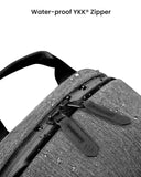 tomtoc 7L Sling Backpack Crossbody Bag for Men Women, EDC Daypack Chest Shoulder bag for 14 - inch MacBook Pro M5 Pro/Max, 13" MacBook Air, 13" iPad Air M4/Pro M5, Organized, Daily Use, Work, Travel - S