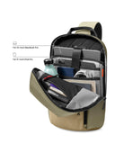 tomtoc 7L Sling Backpack Crossbody Bag for Men Women, EDC Daypack Chest Shoulder bag for 14 - inch MacBook Pro M5 Pro/Max, 13" MacBook Air, 13" iPad Air M4/Pro M5, Organized, Daily Use, Work, Travel - S