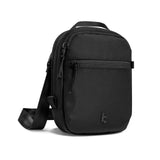 tomtoc Aviator-T37 Travel Crossbody Sling Bag with RFID Blocking, Holds 4-6 Passports with Anti-theft Lockable Zippers, Multiple Pockets for Cards & Documents – Organizer for Daily Use