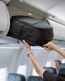 tomtoc Laptop Backpack 32L, Large Business Work Bag Fits 15.6 - 16 Inch Laptop, Water - Resistant Durable Computer Travel Backpack for Business Trip, Weekend Getaway