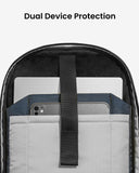 tomtoc Laptop Backpack 32L, Large Business Work Bag Fits 15.6 - 16 Inch Laptop, Water - Resistant Durable Computer Travel Backpack for Business Trip, Weekend Getaway