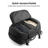tomtoc Travel Backpack 40L & Compact EDC X - Pac Sling Bag