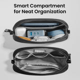 tomtoc Travel Backpack 40L Electronic Organizer Travel Case, T12S1