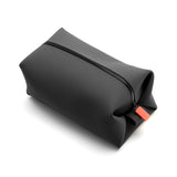 TOOLETRIES The Koby Dopp Kit - Silicone Toiletry Organizer, Bathroom Travel Bag - Heavy-Duty Zipper, Leak Resistance, Easy to Clean - 9