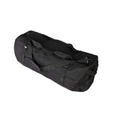 TopoGrow XXL Extra Large Backpack Odor Smell Proof Duffel Bag with Carbon Lining Water Resistant Luggage Smell Absorbing Bag Odor Absorbent for Hydroponics Use, Travel, Sport Gym