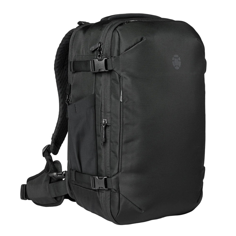 Tortuga Expandable Travel Backpack, 27 - 32.5L Carry - On Travel Backpack for Men and Women - Durable, Comfortable, Easy to Pack, Airline - Approved Travel Bag with Laptop Compartment
