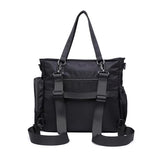 Tote Ita Bag Pin Display Crossbody Backpack For Anime Fans