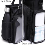 Tote Ita Bag Pin Display Crossbody Backpack For Anime Fans