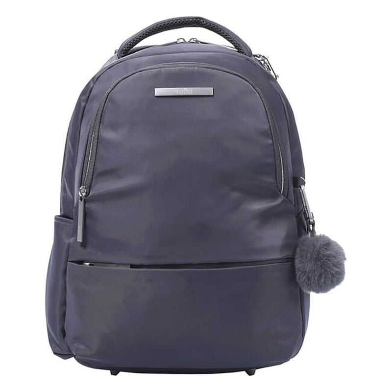 TOTTO Adelaide 2 Laptop Backpack, gray, S