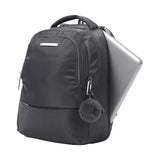 TOTTO Adelaide 2 Laptop Backpack, gray, S