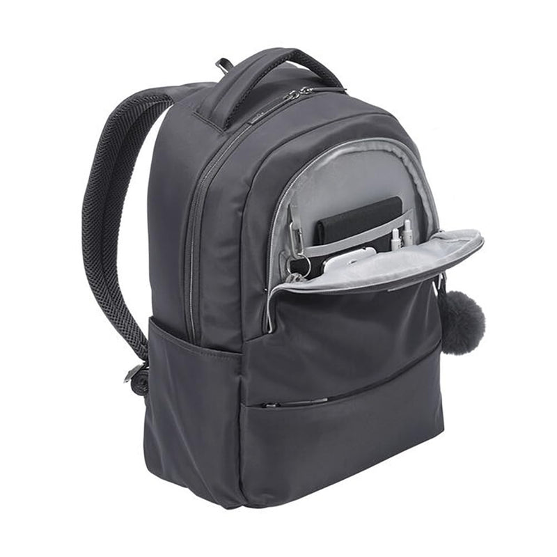 TOTTO Adelaide 2 Laptop Backpack, gray, S