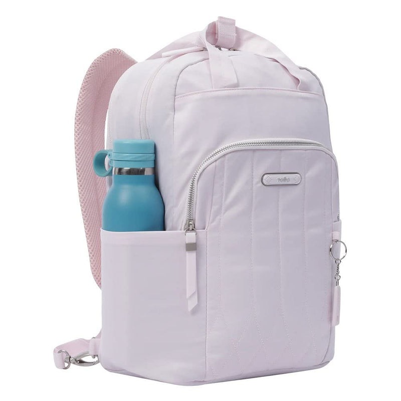 Totto Alenza Backpack, Violet (Purple), One Size