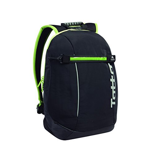 Totto Backpack, Black, One Size