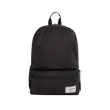 TOTTO Black Youth Backpack - Dinamicon, Black/White, One Size, Sport, Black/White, One Size, Sport