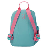 Totto Blue and Pink Backpack - Dragonary