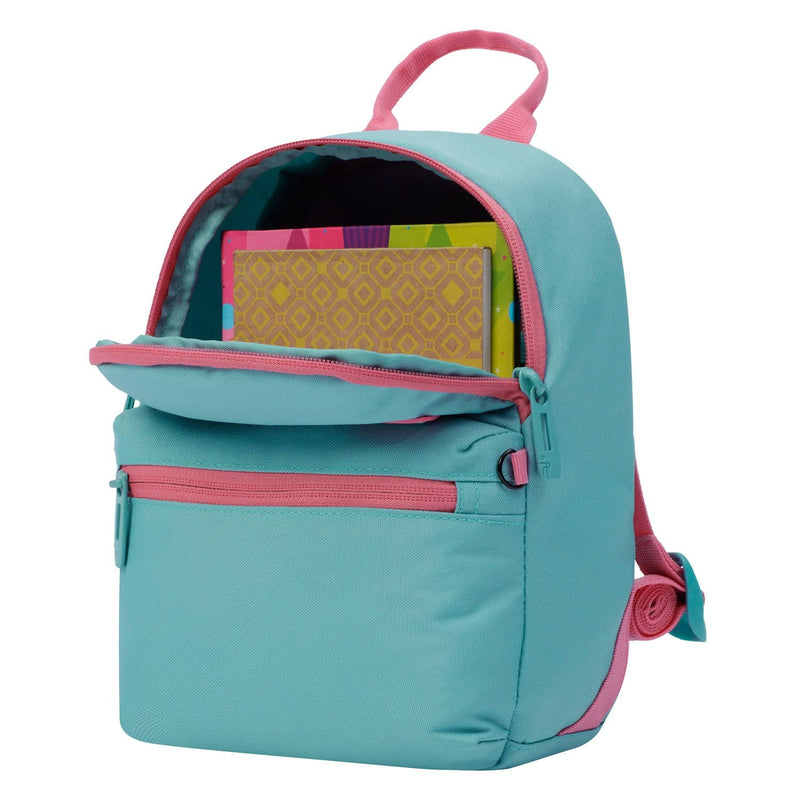 Totto Blue and Pink Backpack - Dragonary