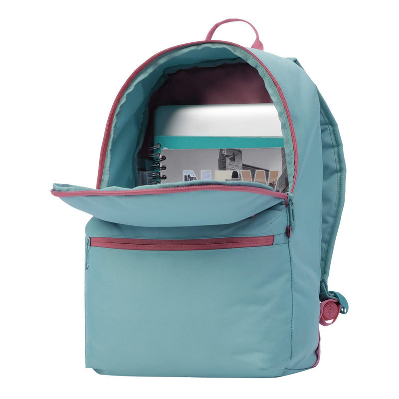 Totto Blue and Pink Urban Backpack - Dragonar