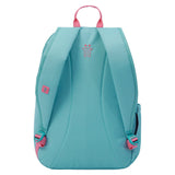 Totto Blue and Pink Urban Backpack - Dragonar