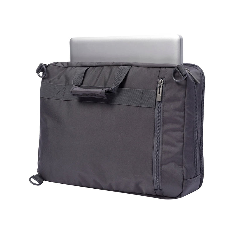 Totto Cargo Laptop Case, Grey, One Size, Grey, One Size