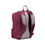TOTTO MA04IND580-1810F-M04 15" Laptop Backpack Vent, Berry, One Size, Sport