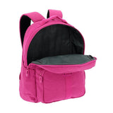 TOTTO MA04IND655 - 1720F - P38 Laptop Backpack 15", Twin Pack, pink, Talla única, Sport