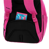 TOTTO MA04IND655 - 1720F - P38 Laptop Backpack 15", Twin Pack, pink, Talla única, Sport