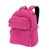 TOTTO MA04IND655 - 1720F - P38 Laptop Backpack 15", Twin Pack, pink, Talla única, Sport