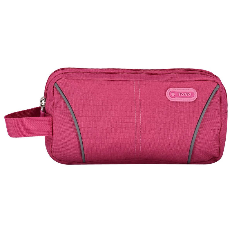 Totto Make - Up Pouch, Pink, 20 Centimeters