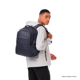TOTTO Men's Ma04ind832 - 2410g - n01 Backpack, Black, Large, black, L