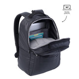TOTTO Men's Ma04ind832 - 2410g - n01 Backpack, Black, Large, black, L