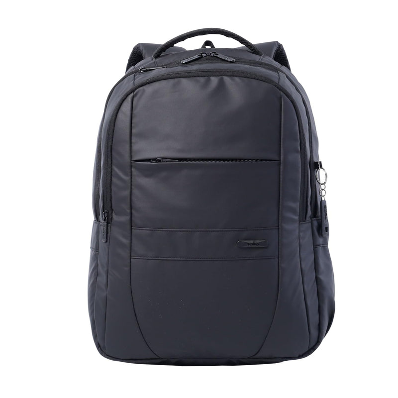 TOTTO Men's Ma04ind832 - 2410g - n01 Backpack, Black, Large, black, L