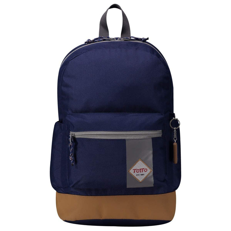 TOTTO Mochila Mecanil Casual Daypack 40 centimeters 25 Multicolour (Multicolor), Multicolour (Multicolor), 40 centimeters, Casual
