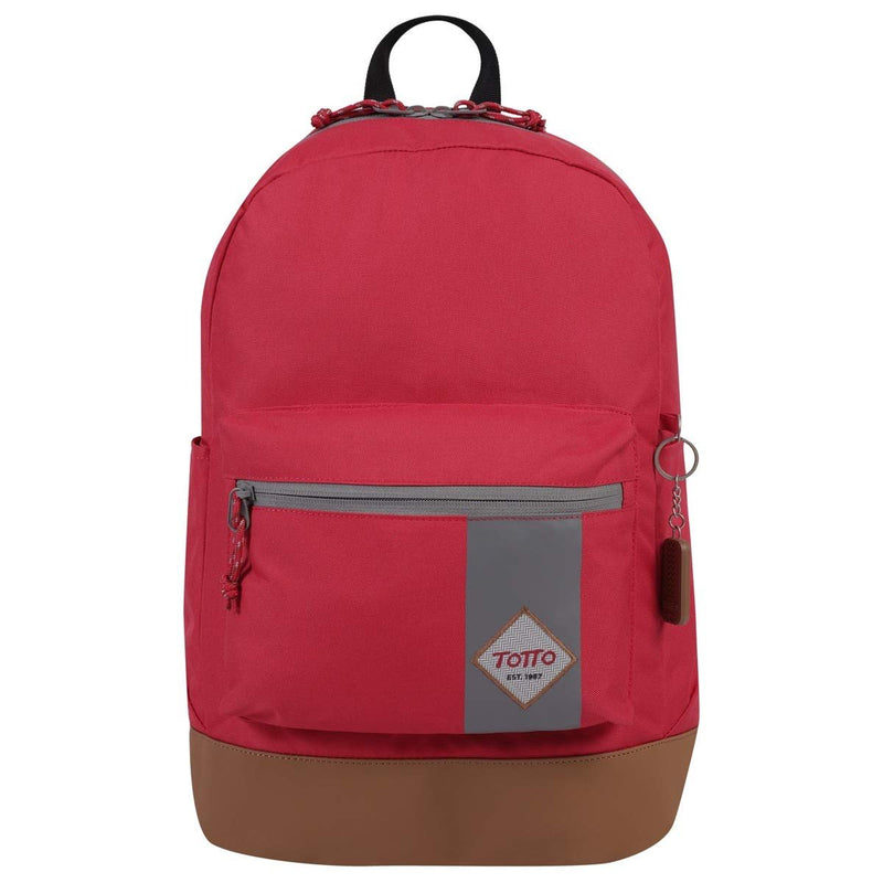 TOTTO Mochila Mecanil Casual Daypack 40 centimeters 25 Multicolour (Multicolor), Multicolour (Multicolor), 40 centimeters, Casual Daypack