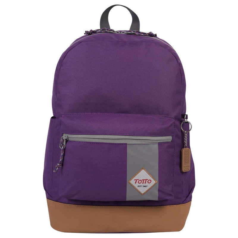 TOTTO Mochila Mecanil Casual Daypack 40 centimeters 25 Multicolour (Multicolor), Multicolour (Multicolor), 40 centimeters, Casual Daypack
