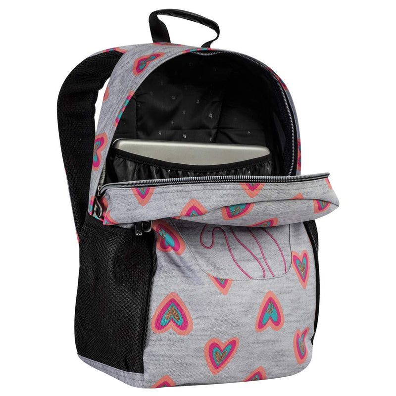 TOTTO Mochila P Tablet Y Pc Cartulina Casual Daypack 40 centimeters 25 Multicolour (Multicolor), Multicolour (Multicolor), 40 centimeters, Casual Daypack
