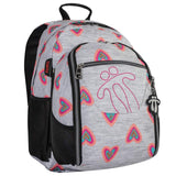 TOTTO Mochila P Tablet Y Pc Cartulina Casual Daypack 40 centimeters 25 Multicolour (Multicolor), Multicolour (Multicolor), 40 centimeters, Casual Daypack