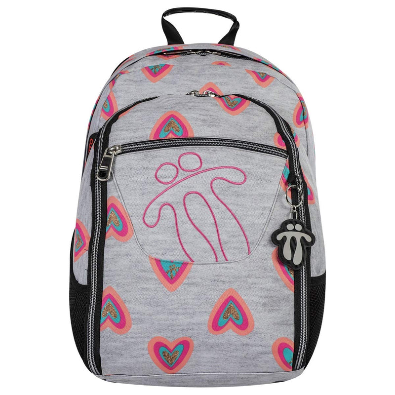 TOTTO Mochila P Tablet Y Pc Cartulina Casual Daypack 40 centimeters 25 Multicolour (Multicolor), Multicolour (Multicolor), 40 centimeters, Casual Daypack