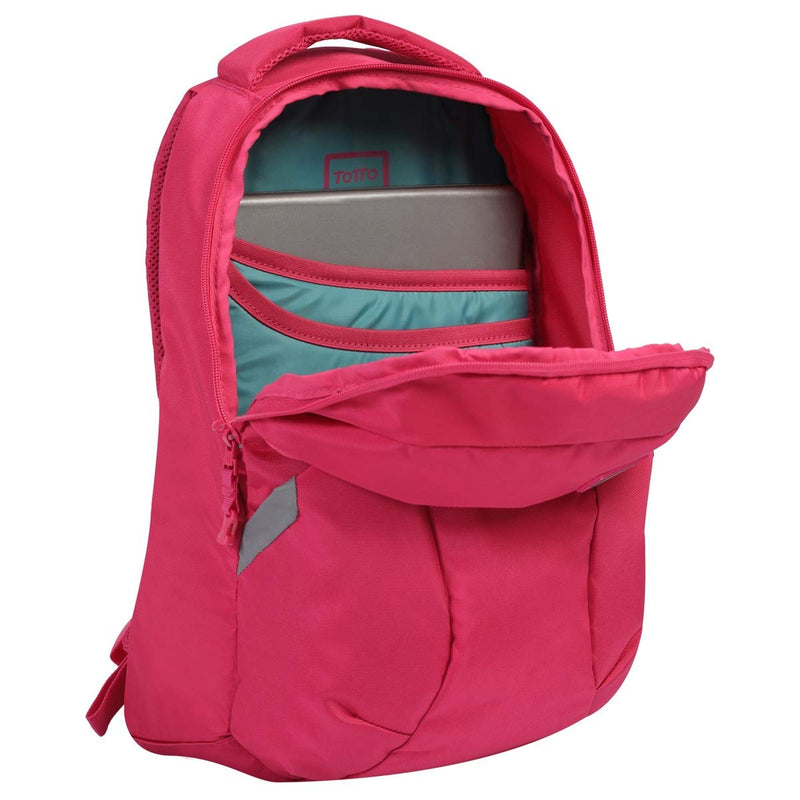 TOTTO Mochila P Tablet Y Pc Kioga Casual Daypack 40 centimeters 25 Multicolour (Multicolor), Multicolour (Multicolor), 40 centimeters, Casual Daypack