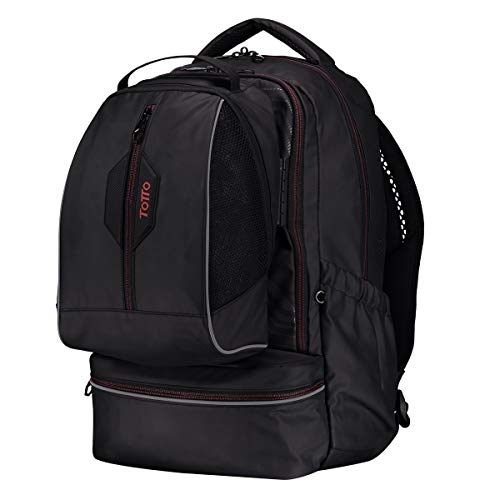 TOTTO Mochila P Tablet Y Pc Peniche Casual Daypack 40 Centimeters 25 Multicolour (Multicolor)