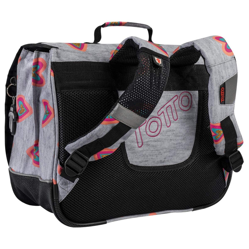 TOTTO Mochila Tijeras Casual Daypack 40 centimeters 25 Multicolour (Multicolor), Multicolour (Multicolor), 40 centimeters, Casual Daypack